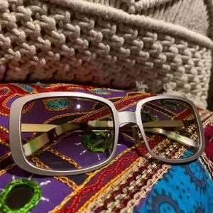 Missoni | Accessories | Vintage Missoni Mod Square Gradient 